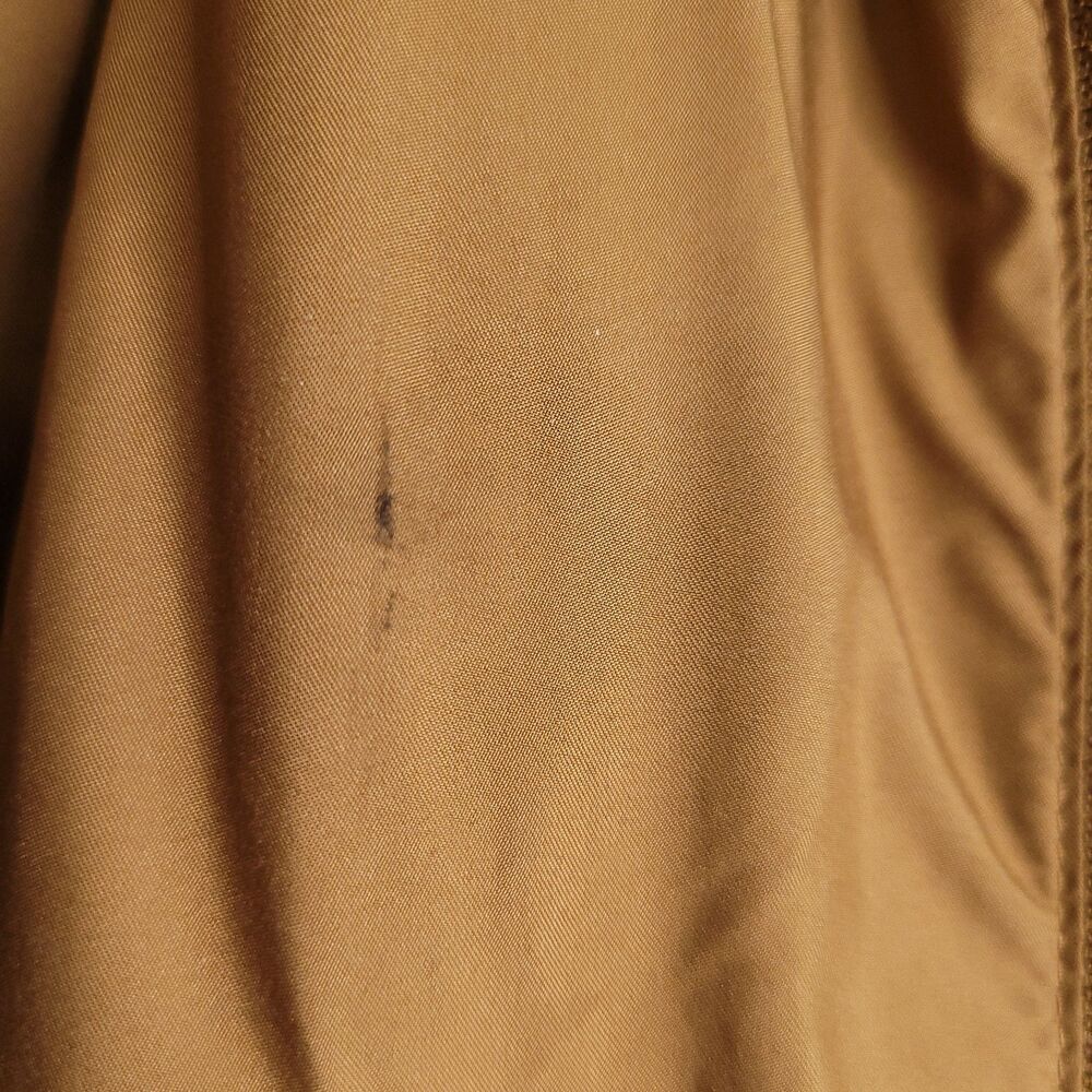 Patagonia Los Gatos Women's Vest S Brown Full Zip - Picture 13 of 13